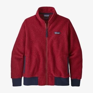 Women's Woolyester Fleece Jacket
